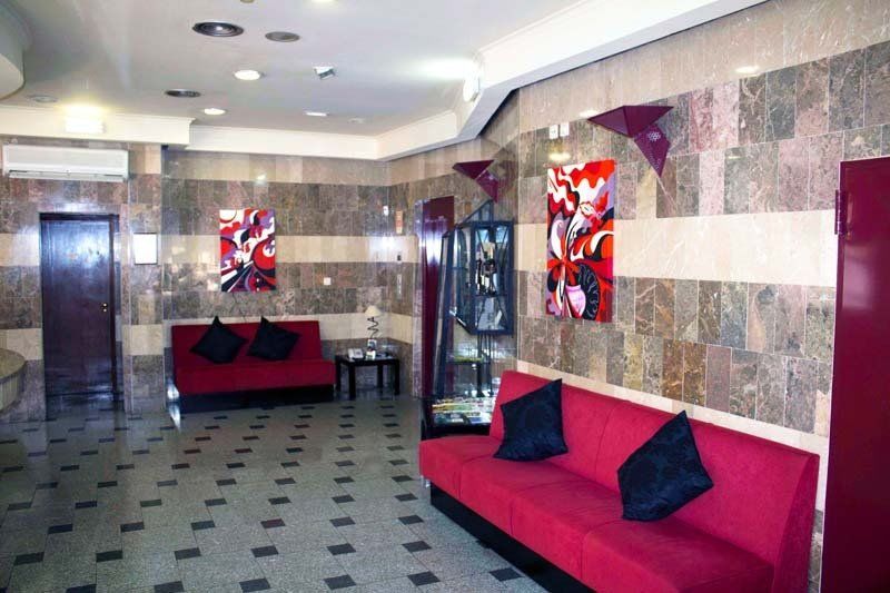 Hotel Arangues Setubal