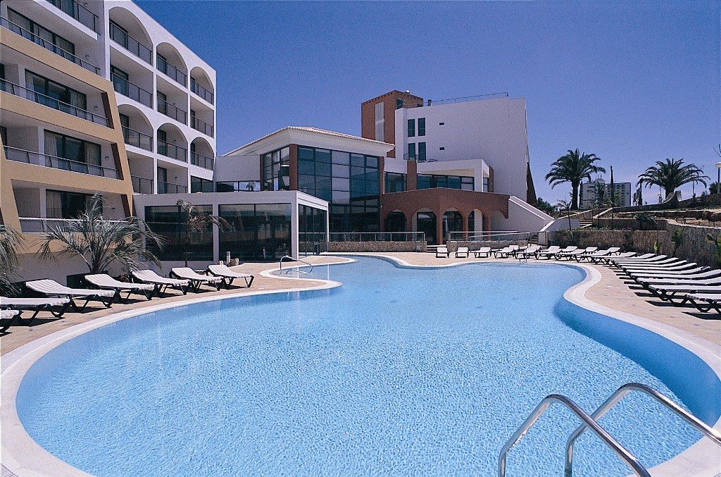 Pestana Park Aparthotel Alvor