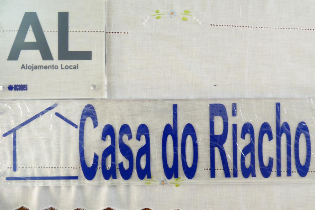 Casa Do Riacho Holiday home