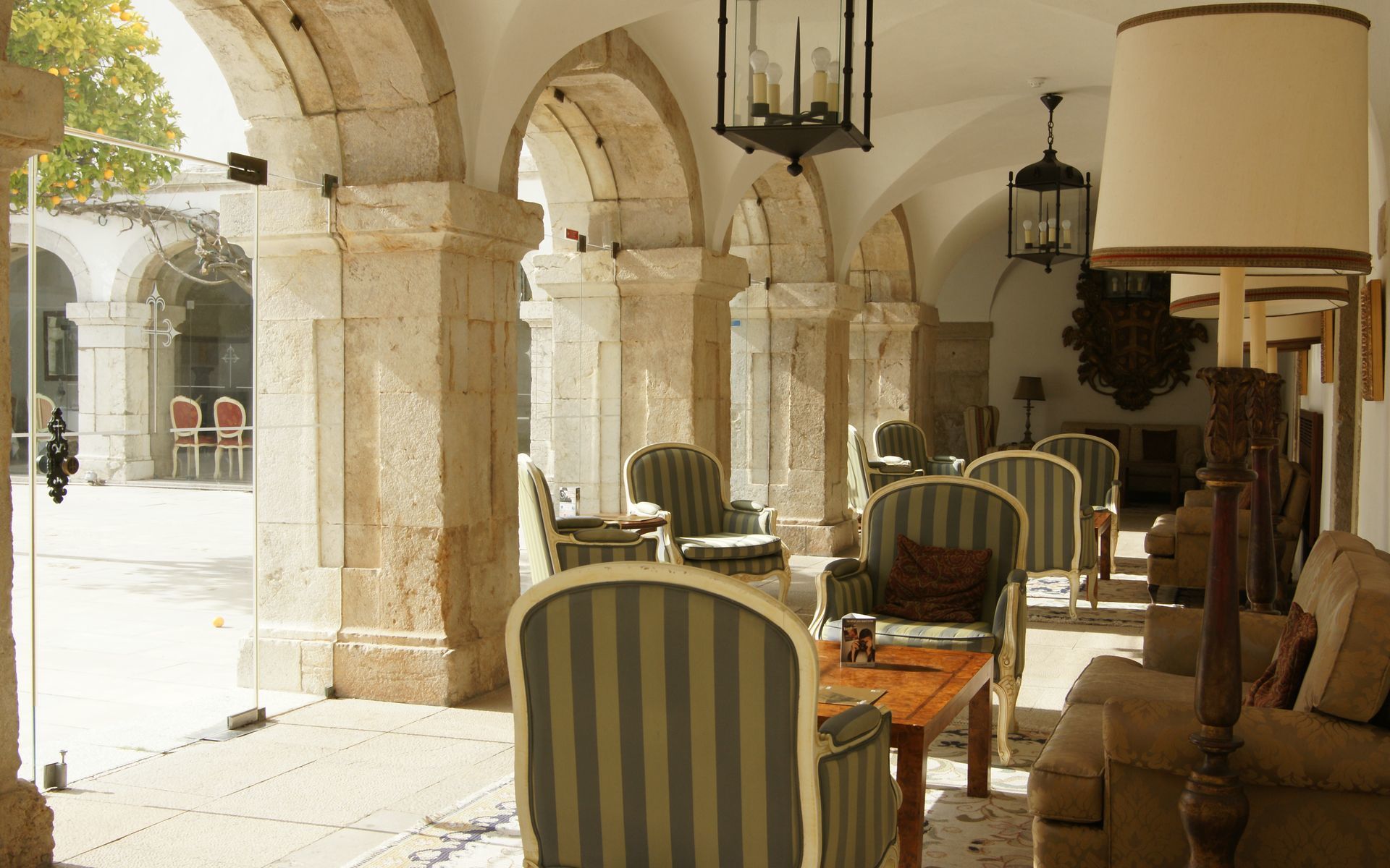 Castelo De Hotel Palmela