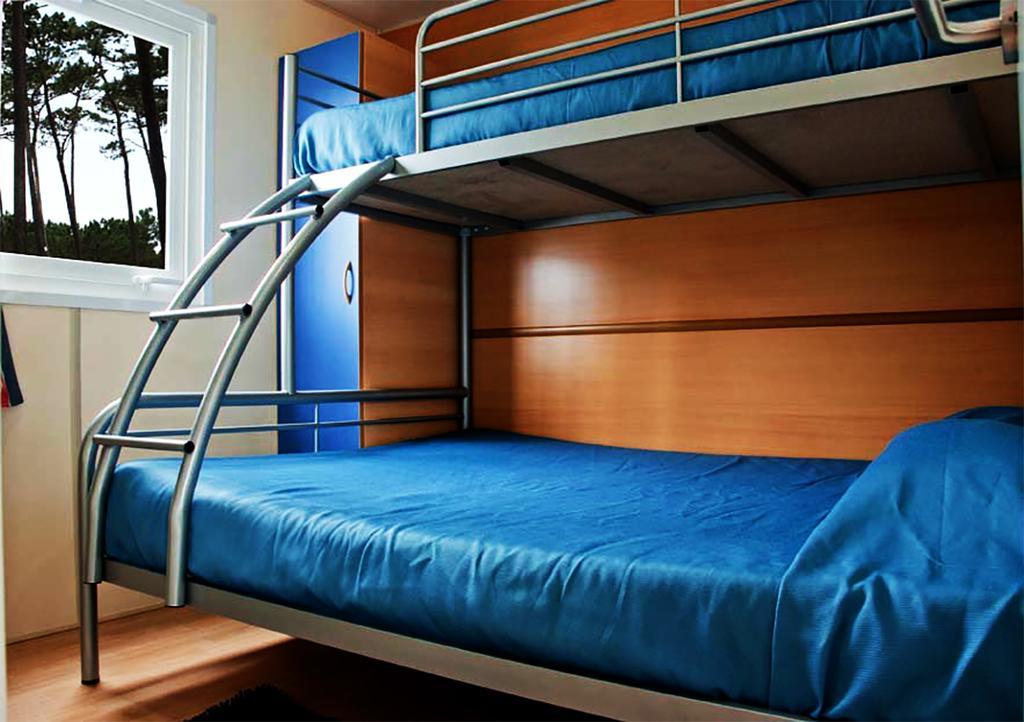 Campsite Parque De Campismo Orbitur Madalena 5*