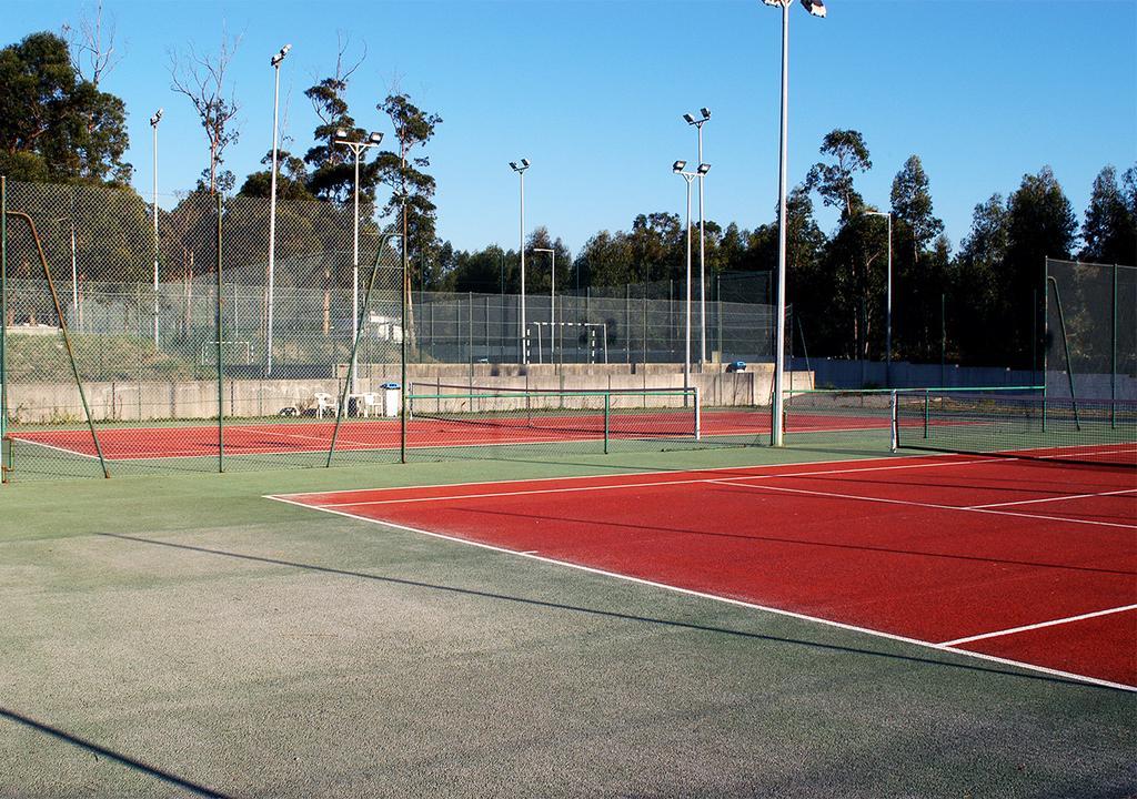 Parque De Campismo Orbitur Madalena 5*