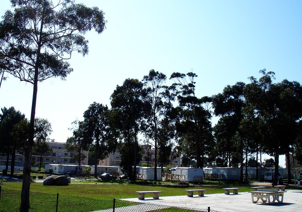 Parque De Campismo Orbitur Madalena Vila Nova de Gaia