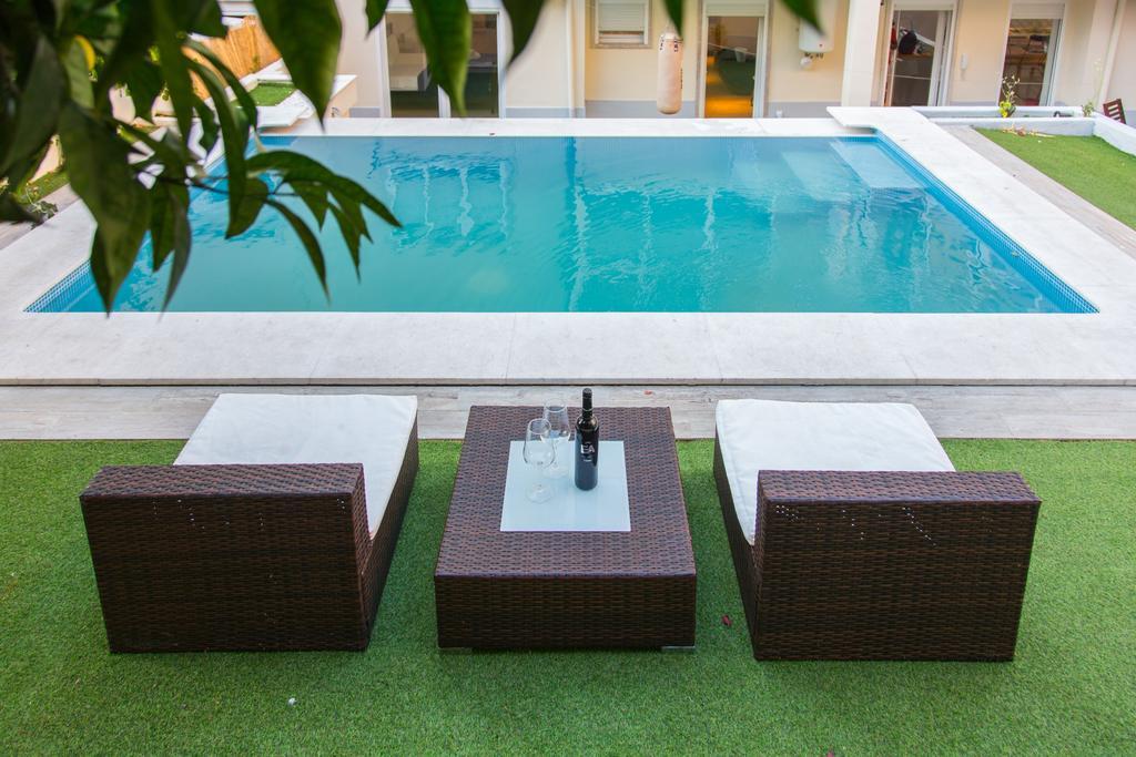 Alvalade Terrace And Pool Apartment Lisbon