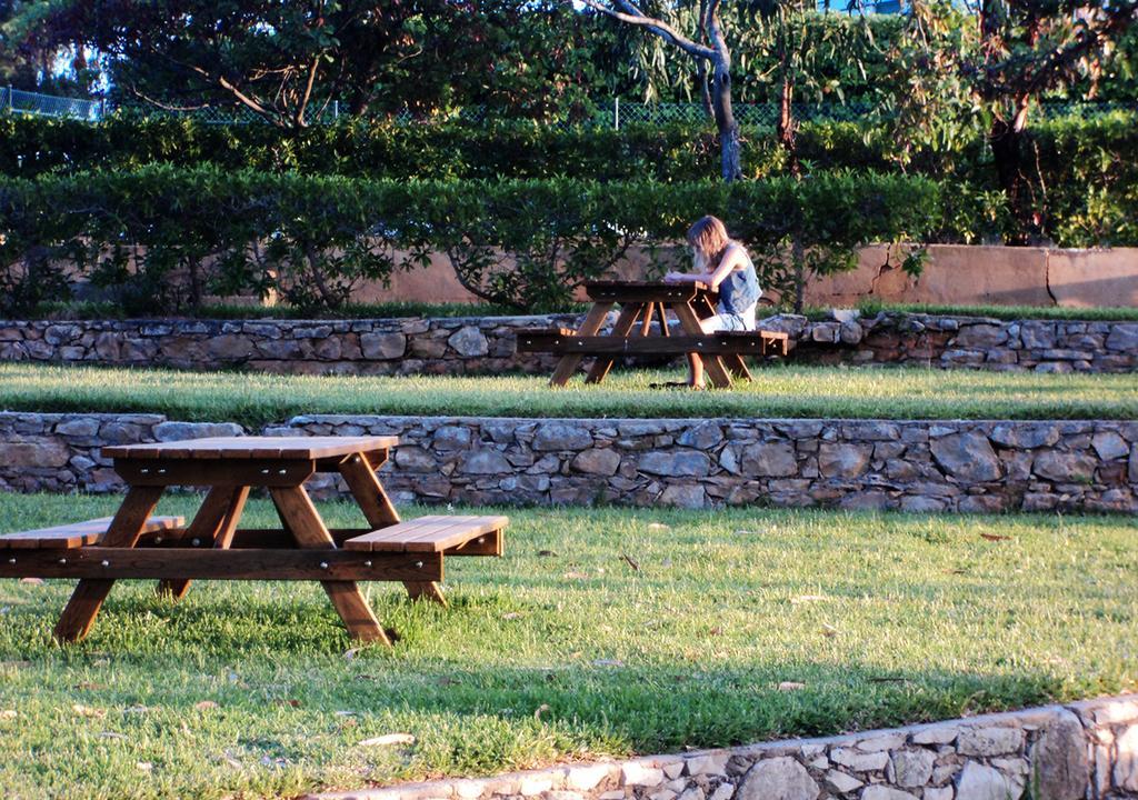 Parque De Campismo Orbitur 2* Quarteira