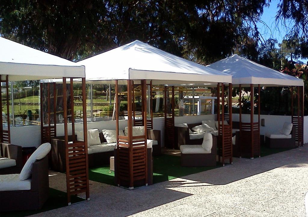 Parque De Campismo Orbitur 2* Quarteira