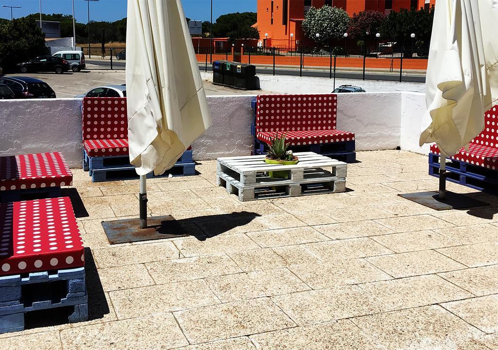 Campsite Parque De Campismo Orbitur