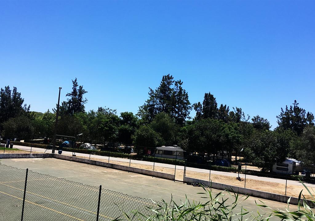 Parque De Campismo Orbitur Campsite Quarteira