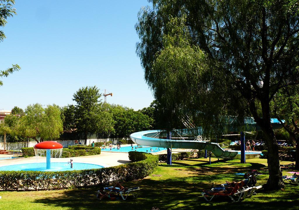 Campsite Parque De Campismo Orbitur