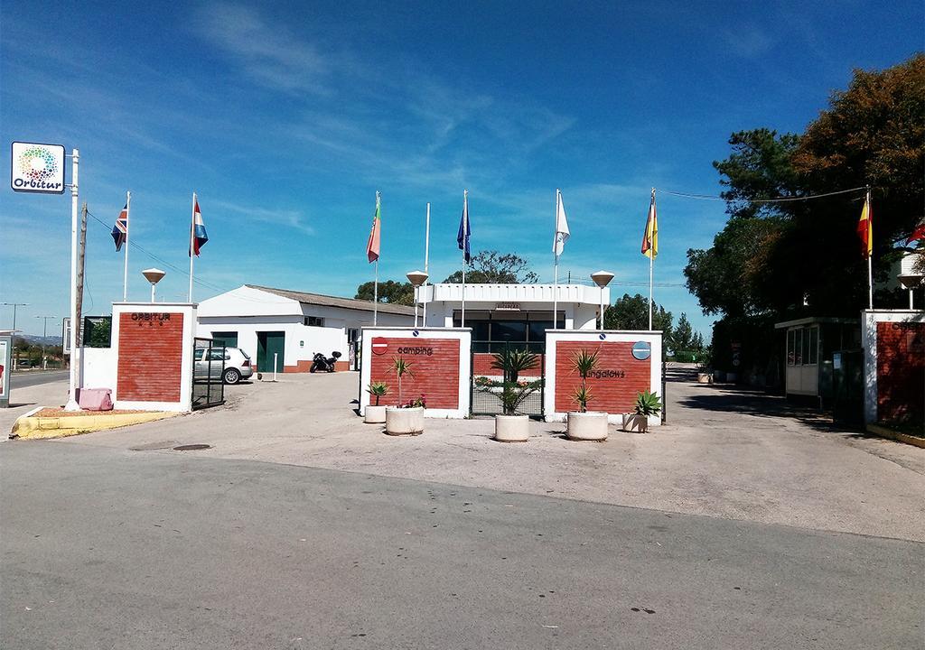 Campsite Parque De Campismo Orbitur 2*