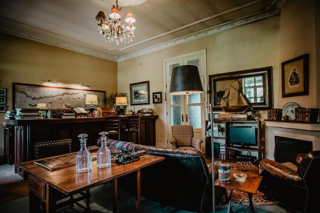 Quinta Alfaias Guest house