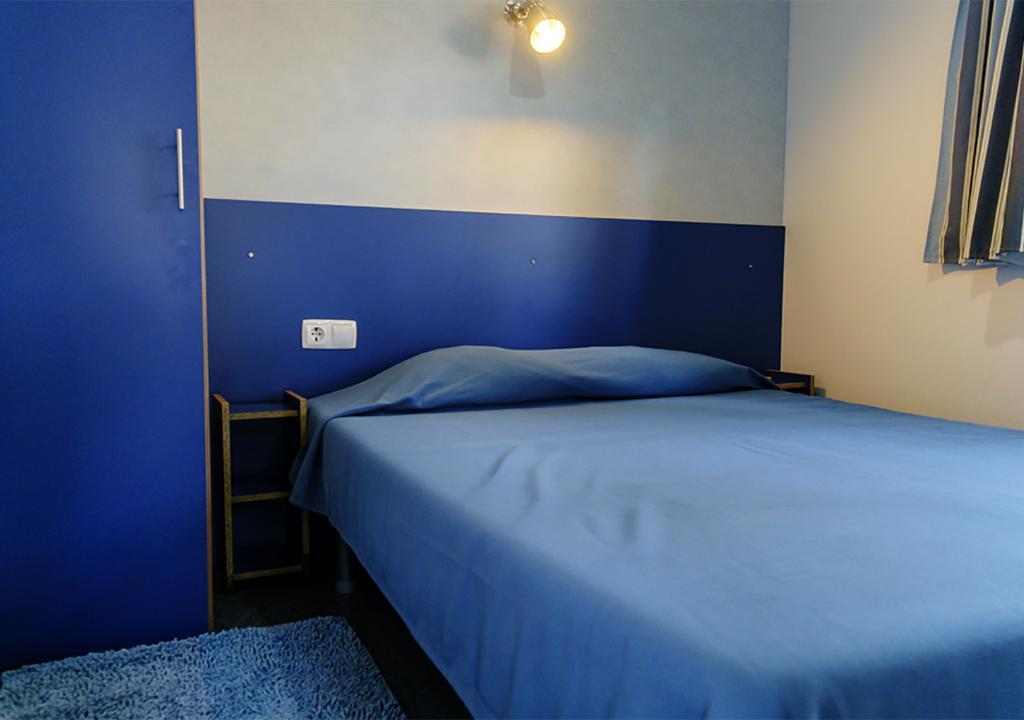 Parque De Campismo Orbitur Camping