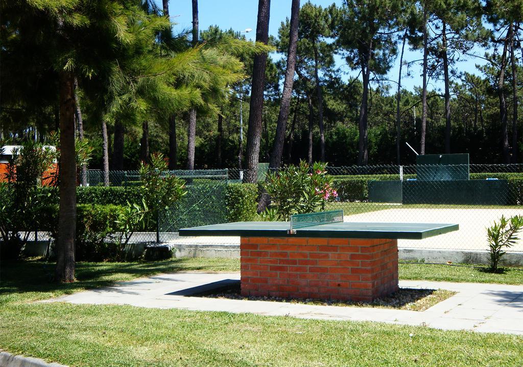 Parque De Campismo Orbitur Gala 3* Figueira da Foz