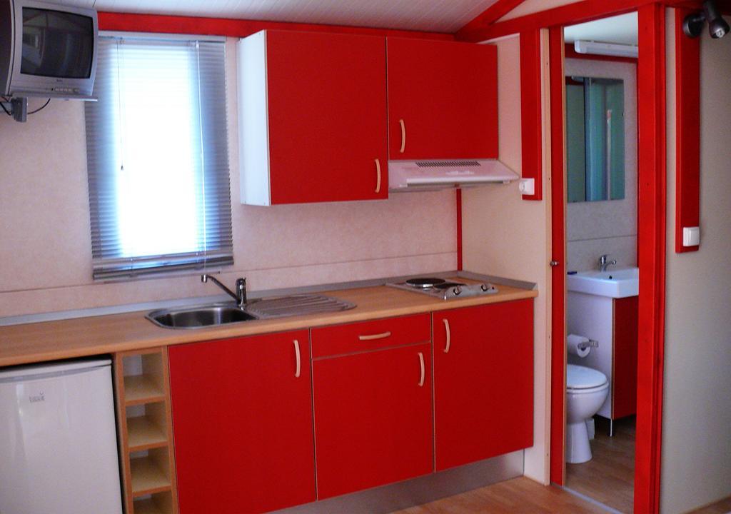 Holiday park Parque De Campismo Orbitur