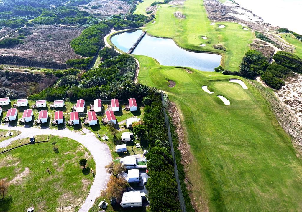 Parque De Campismo Orbitur Rio Alto 4* Povoa de Varzim