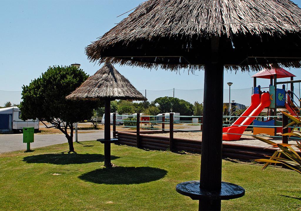 Campsite Parque De Campismo Orbitur Rio Alto 4*