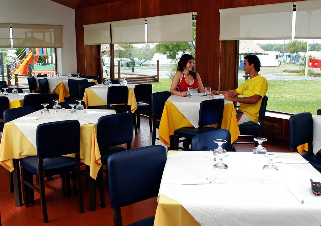 Campsite Parque De Campismo Orbitur Rio Alto Povoa de Varzim