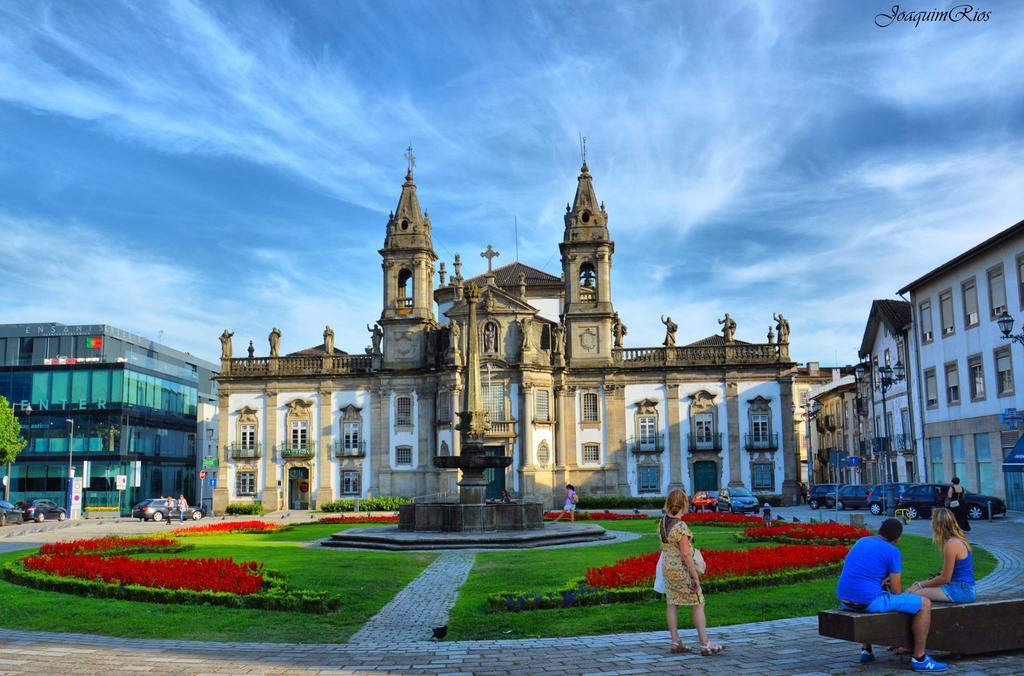 Bed & Breakfast Quinta Pedras De Baixo *