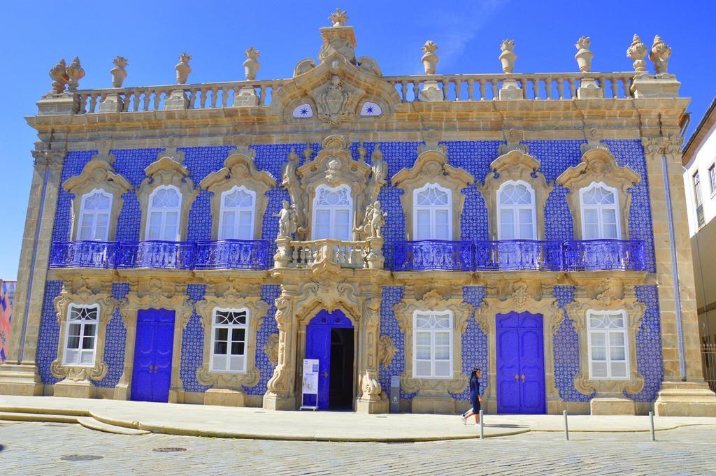 Quinta Pedras De Baixo Bed & Breakfast Longos