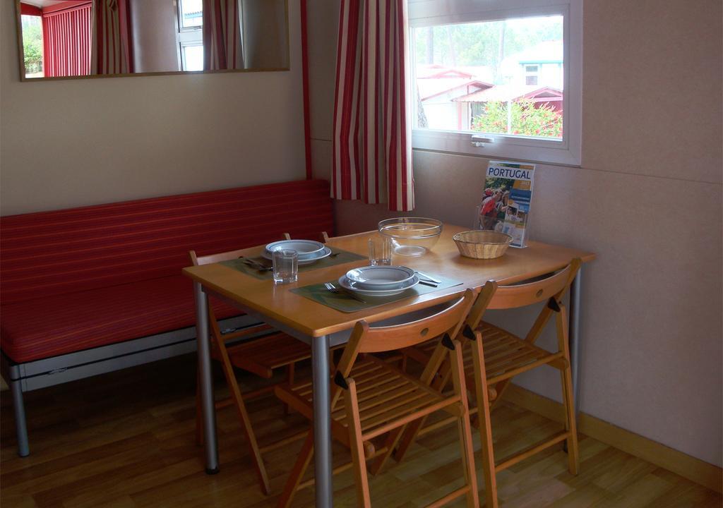 Campsite Parque De Campismo Orbitur