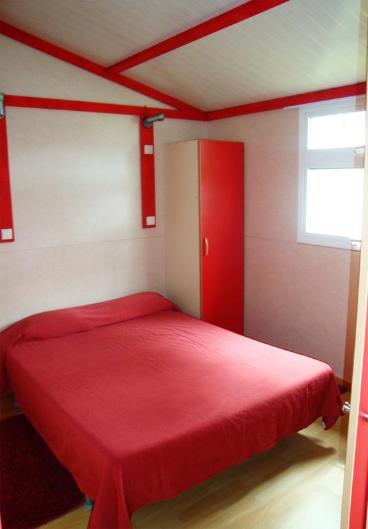 Campsite Parque De Campismo Orbitur