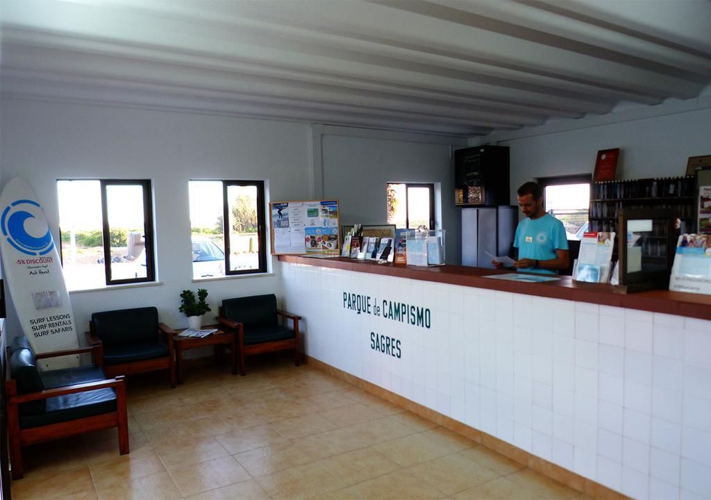 Parque De Campismo Orbitur 5* Sagres