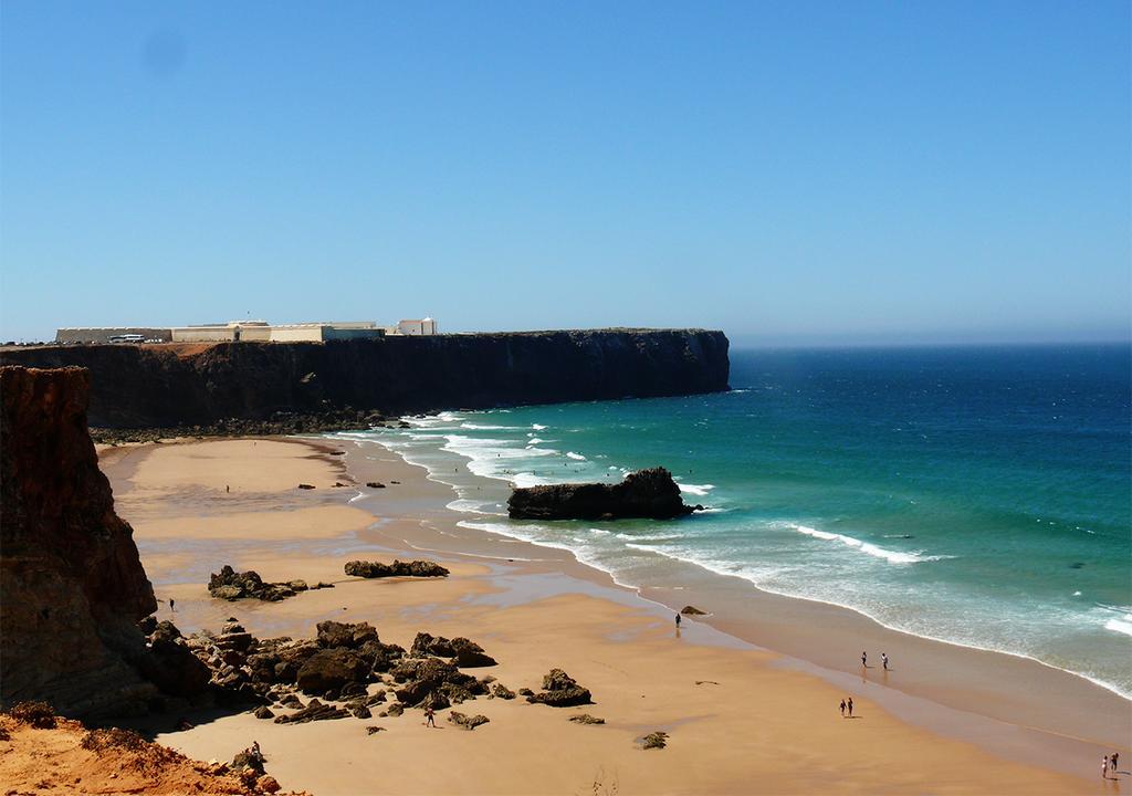 Campsite Parque De Campismo Orbitur Sagres