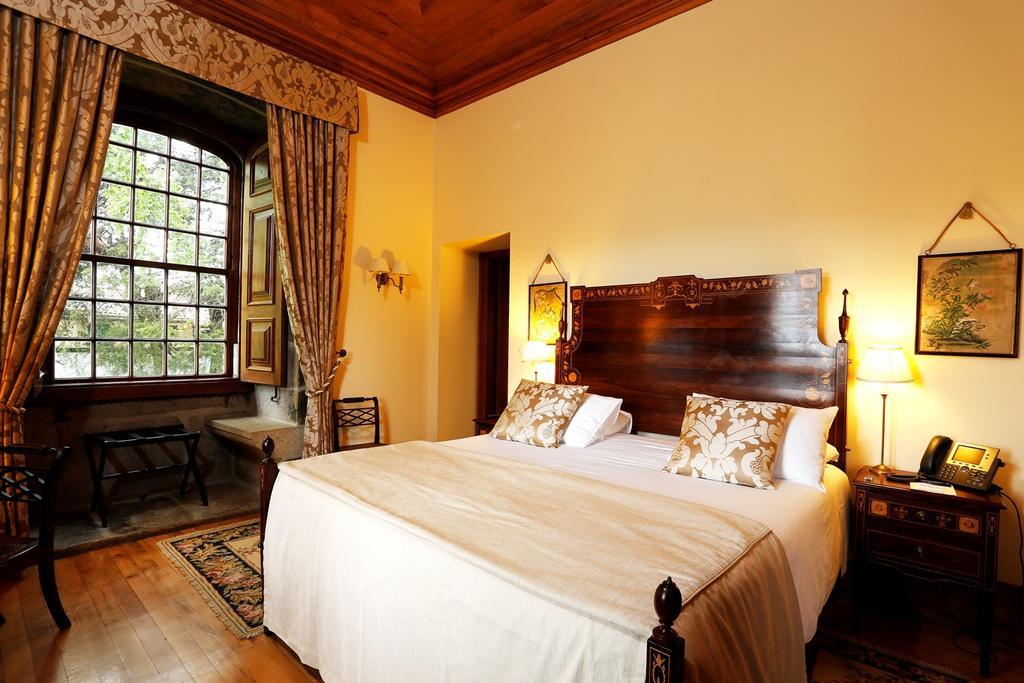 Hotel Casa Da Insua 5*
