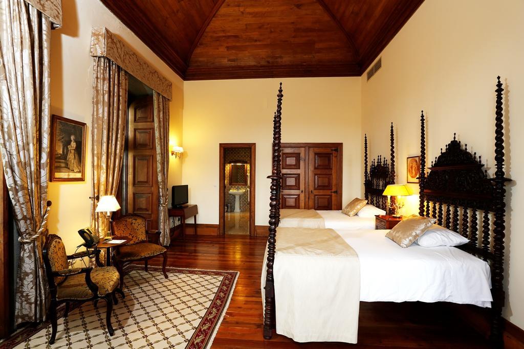 Hotel Casa Da Insua 5*