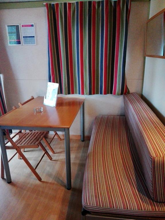 Camping Parque De Campismo Orbitur Valado Nazaré