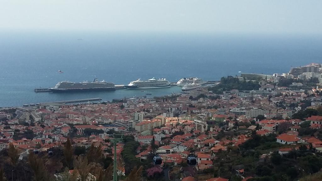 Apartamento Bright Studio Funchal (Madeira)