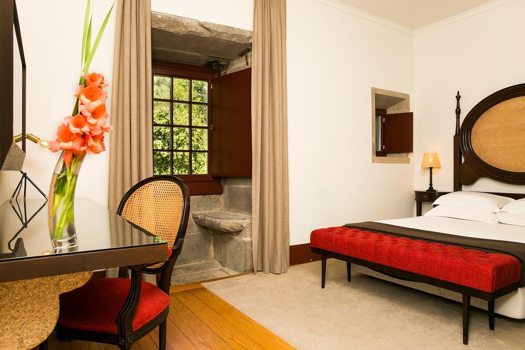 Mosteiro De Hotel Guimarães