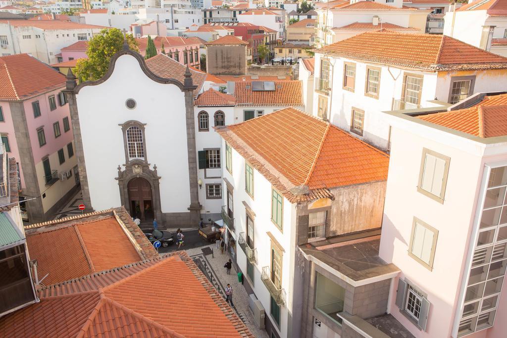 Five Design Rooftop By Storytellers Appartement Funchal (Madeira)