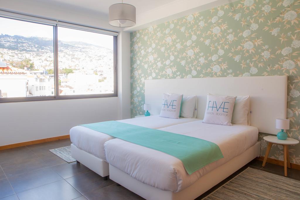Five Design Rooftop By Storytellers * Funchal (Madeira)
