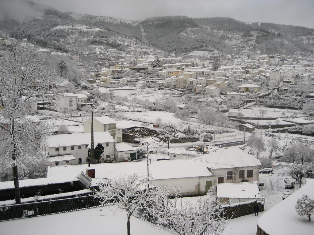 Hotel Berne Manteigas
