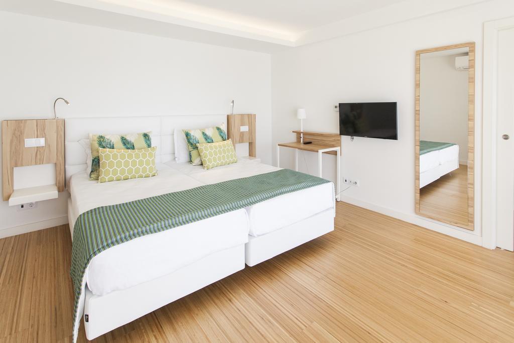 Apartahotel Alfagar