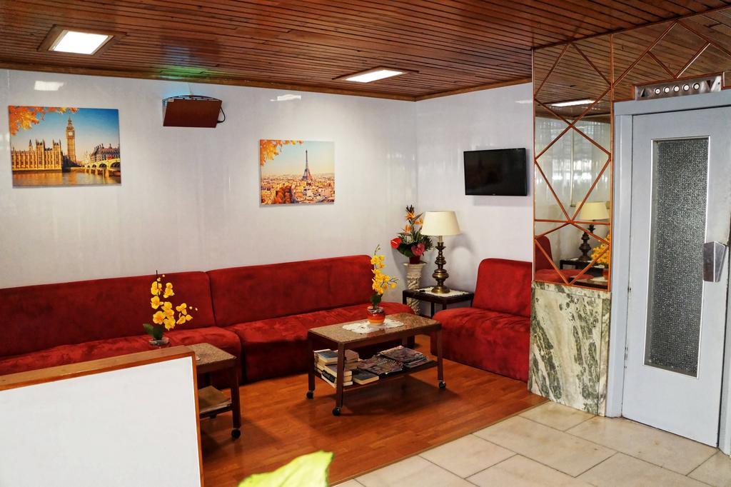 Residencial Parque Hostel Funchal (Madeira)
