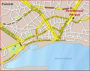 Residencial Parque Hostel *