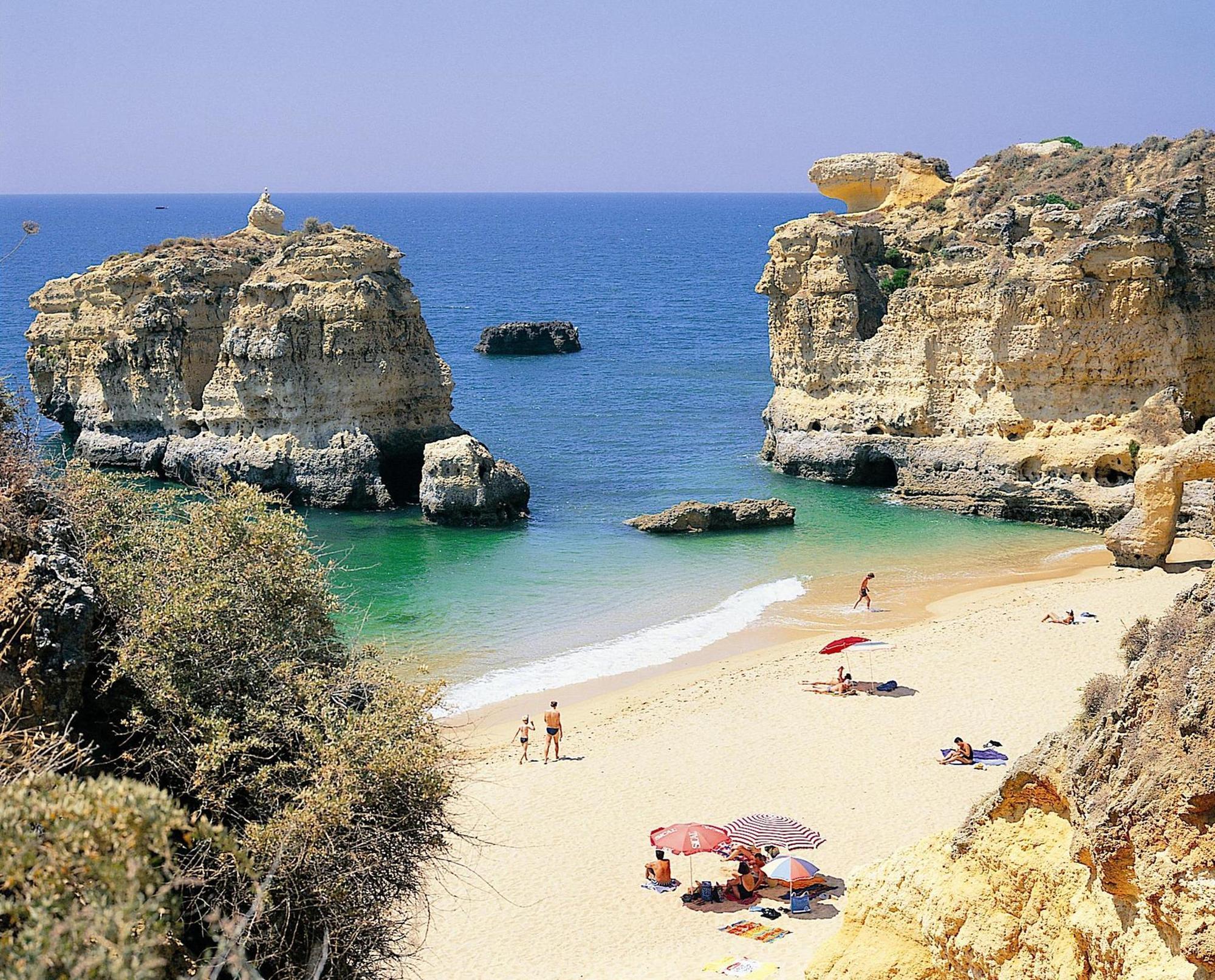 Ponta Grande Sao Rafael By Umbral 4* Albufeira