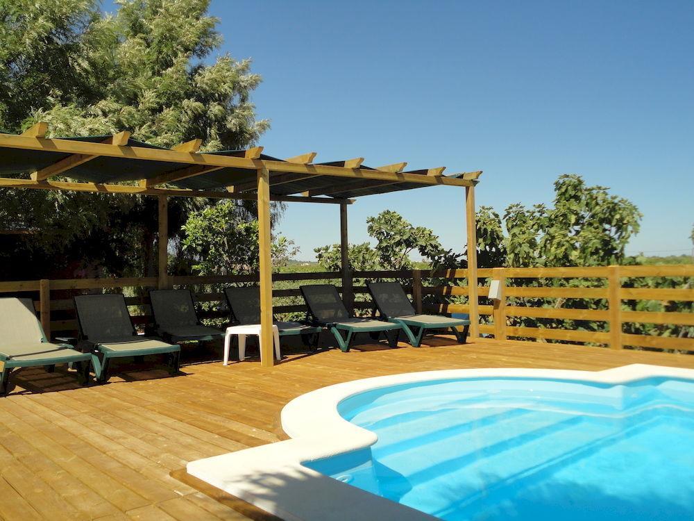 Guest house Solar Da Campina Tavira
