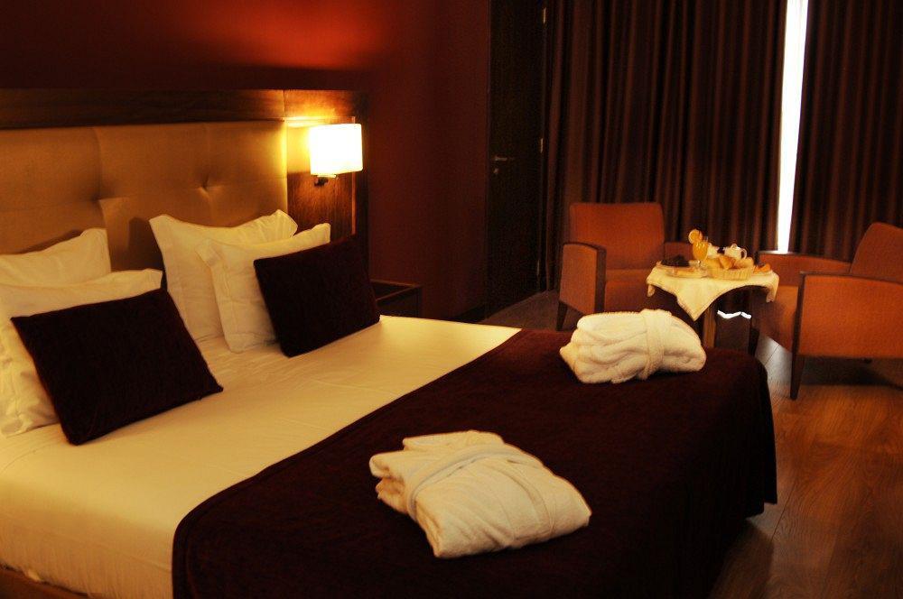 Palace E - Termas De Sao Miguel 4*