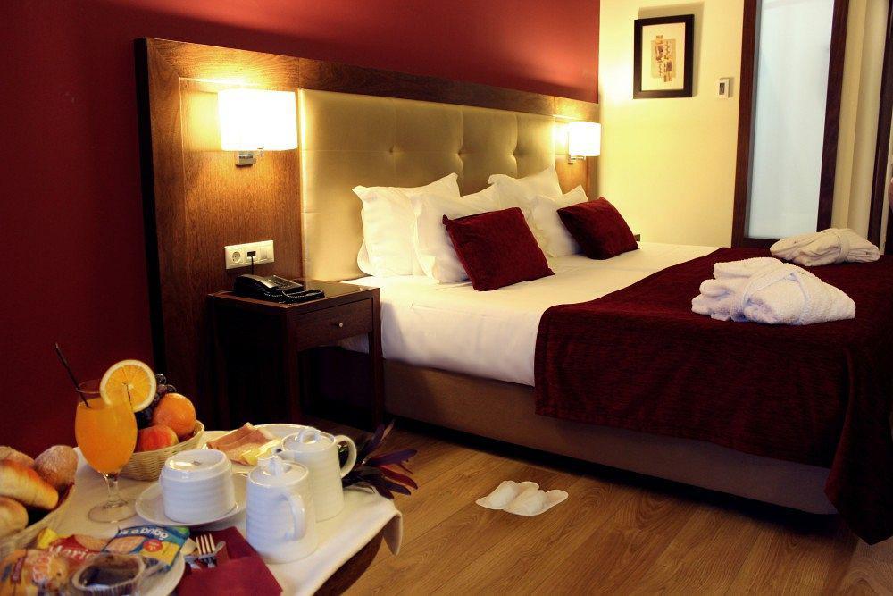 Hotel Palace E - Termas De Sao Miguel 4*