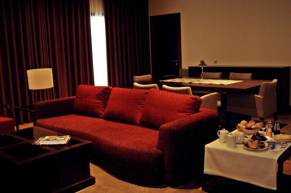 Palace E - Termas De Sao Miguel Hotel 4*