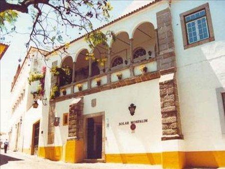 Hotel Solar De Monfalim