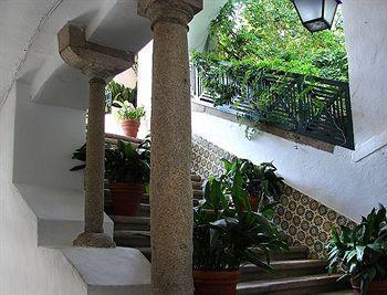 Hotel Solar De Monfalim 2*