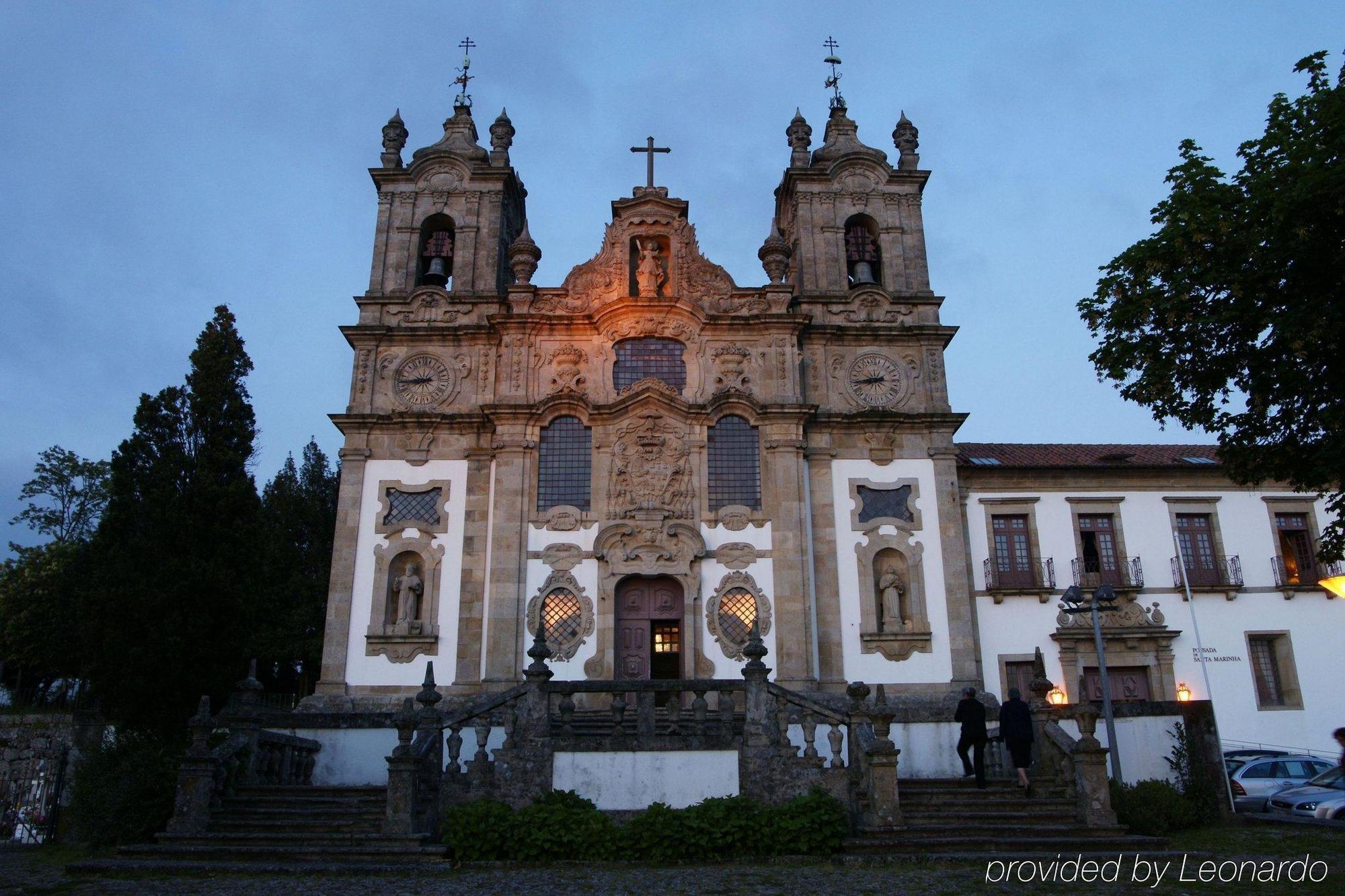 Hotel Mosteiro De Guimarães