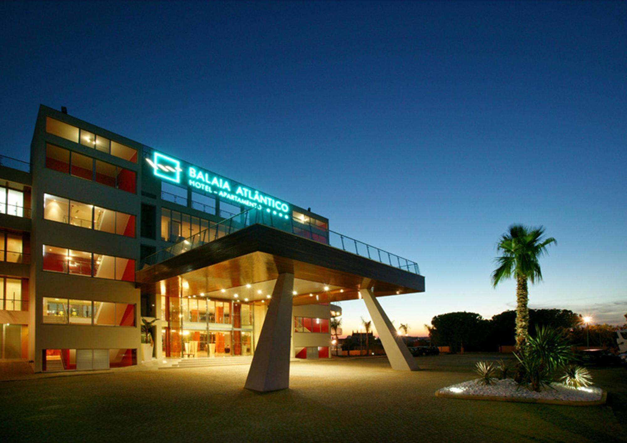 Aparthotel Balaia Atlantico 4*