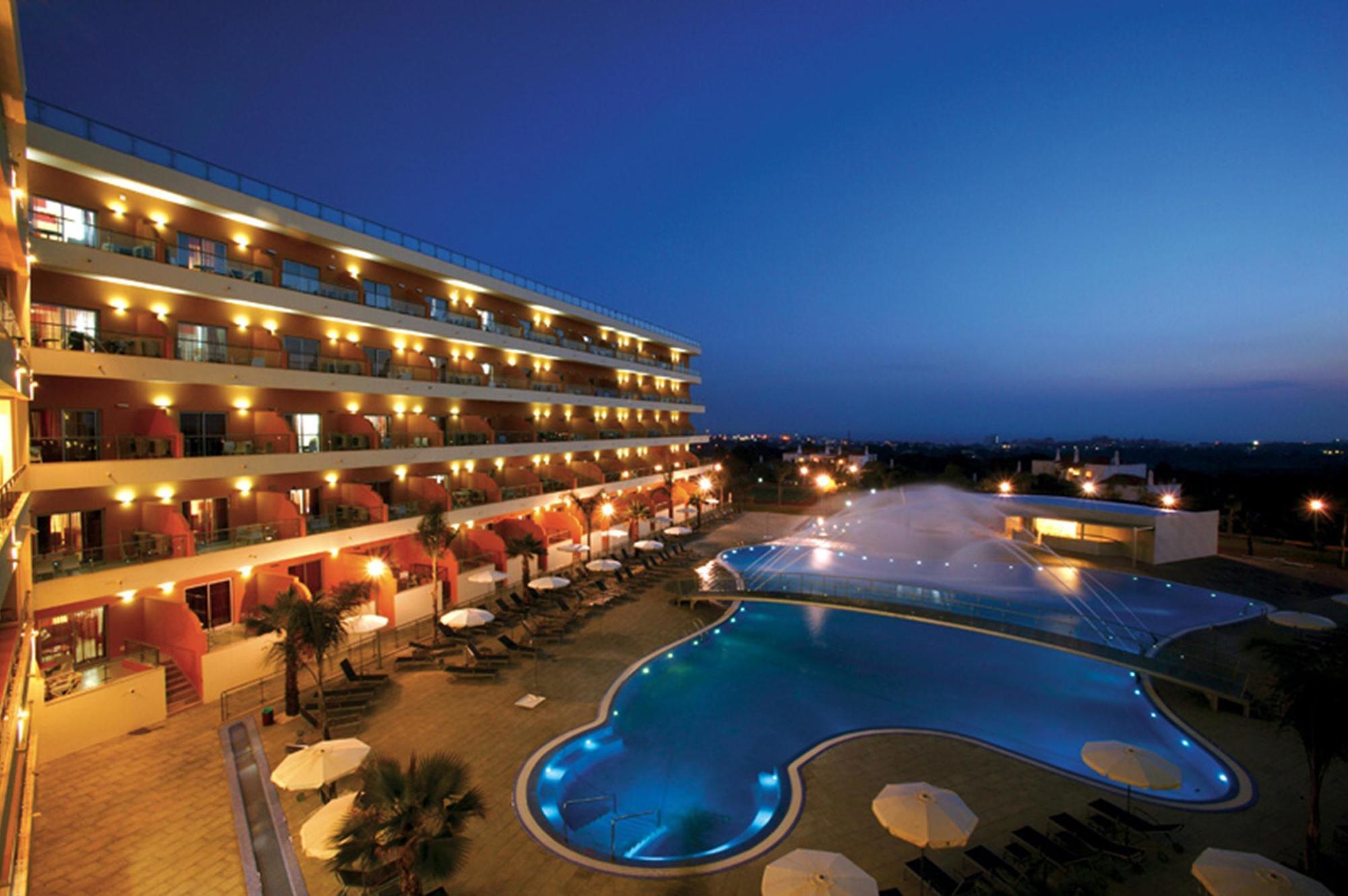 Balaia Atlantico Aparthotel Albufeira