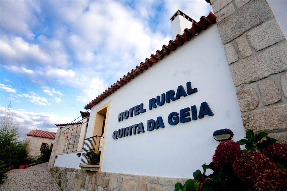 Hotel Rural Quinta Da Geia Aldeia das Dez