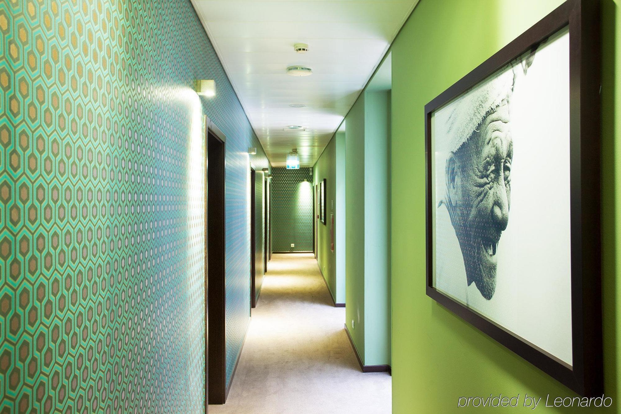 Hotel Internacional Design